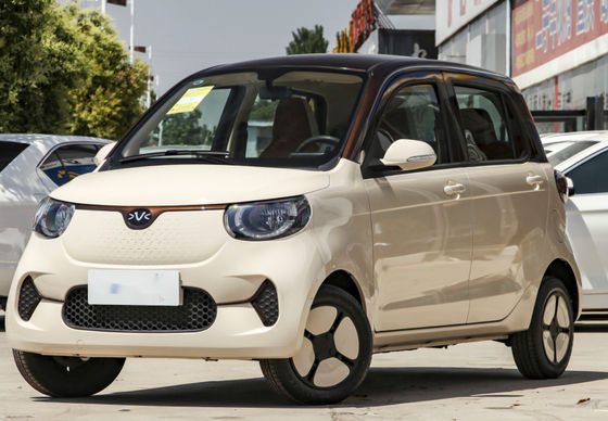 16.5 kwh EV 電動車 4人座電動車 5ドア CNAS