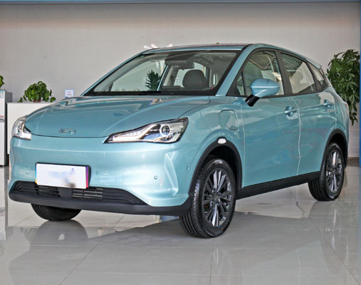 400KM LFP バッテリー電気SUV 5席5ドア CNAS承認