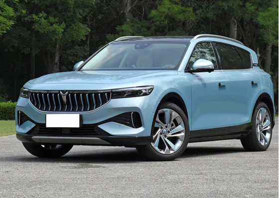 VOYAH フリー 完全電動型SUV 車 505km 2D 運転 贅沢