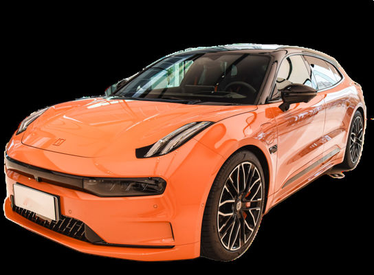 スポーツタイプ 電気型 コンパクトSUVEVカー 2023 ジーリーゼークR001
