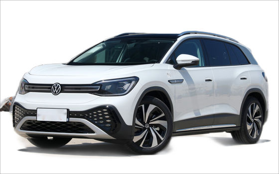 460KM 完全電動型SUV 車 フォルクスワーゲン クロス ID 6 2022