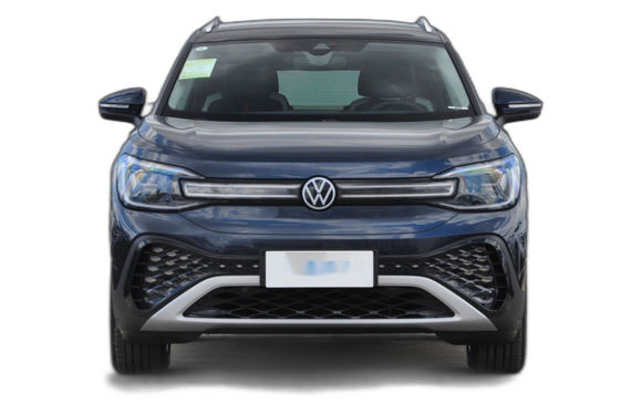 純電動自動車 電気自動車 フォルクスワーゲン ID6 クロッズ プロ 2022 SUV 車 走行距離