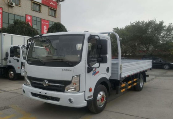 単列4×2オフロード貨物 トラック 8.5トン トラック 4.3M ロングフェンスタイプ