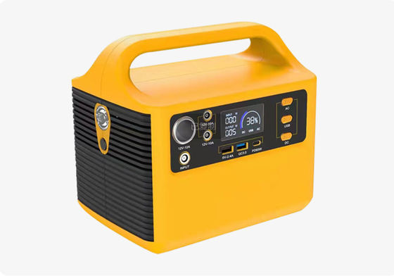 高功率リチウムイオン電池発電機 携帯電源 300W 500W