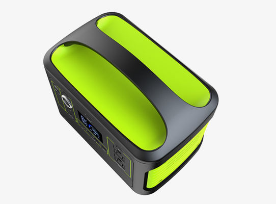 500W 100ah 屋外ポータブル発電所 リチウムイオン電池