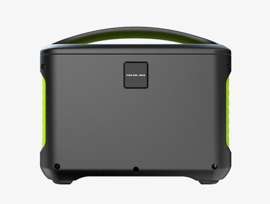 500W 100ah 屋外ポータブル発電所 リチウムイオン電池