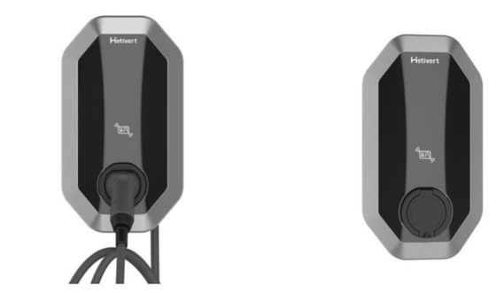 7KW 11KW 壁掛け CCS 充電ステーション AC EV 急速充電器