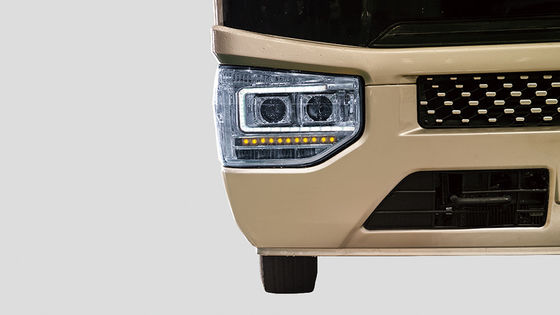 ゴールドドラゴンシティ トラベルコーチ バス 6M 103KW 100km/h