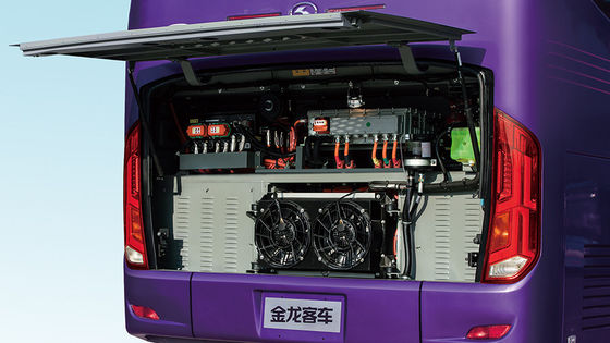 キングロング 11M 旅行 空港 バス バス 電気自動車