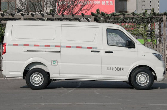 DFAC 高速電動車 東フェンミニバン 8人乗り