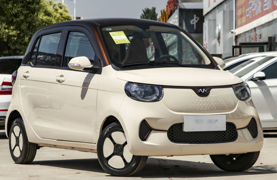 16.5 kwh EV 電動車 4人座電動車 5ドア CNAS