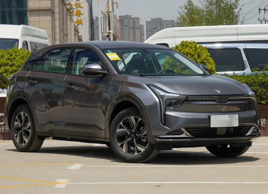 54.34 kwh EV 電動車 電動コンパクトSUV 400+ KM ロングドライブ