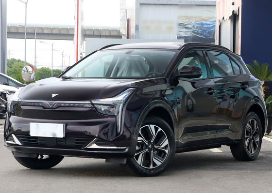 400km LFP型 スモール電気NetaSUVEカー リチウム鉄リン酸電池