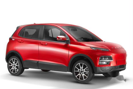 5人座電動 デイアンSUV 高性能EVカー 35kw 30.66kwh フロントドライブ