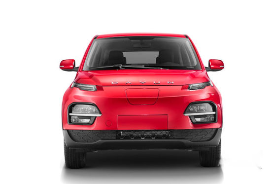 5人座電動 デイアンSUV 高性能EVカー 35kw 30.66kwh フロントドライブ