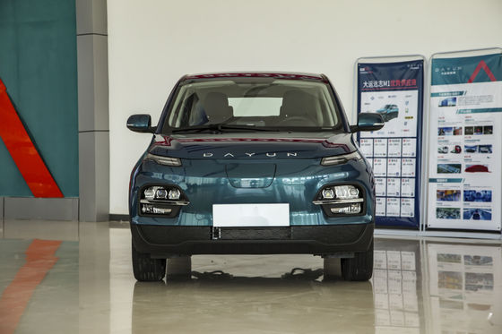 デイオン電動フルEVSUV 30.66Kwh トルナリーリチウムバッテリー