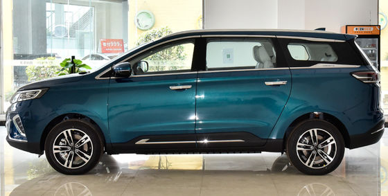 450kmの電気MPVカー EV ダイオン・ユアンジ 家族のために