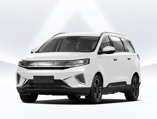 デイオン・ユアンジ 全電動SUV 電動MPV 7座 405km 家族用