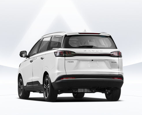 デイオン・ユアンジ 全電動SUV 電動MPV 7座 405km 家族用
