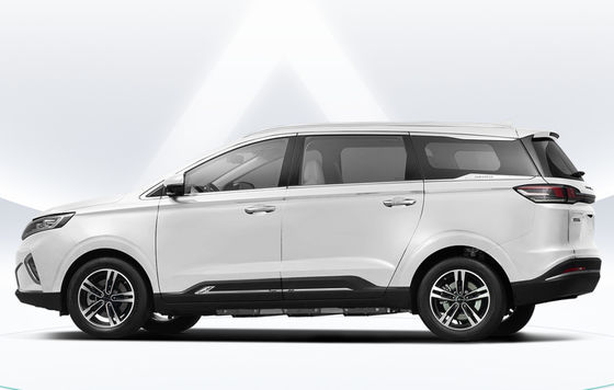 デイオン・ユアンジ 全電動SUV 電動MPV 7座 405km 家族用