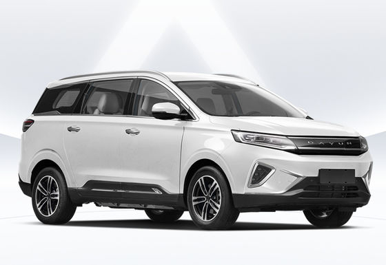 デイオン・ユアンジ 全電動SUV 電動MPV 7座 405km 家族用