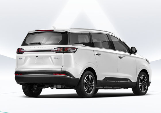 デイオン・ユアンジ 全電動SUV 電動MPV 7座 405km 家族用