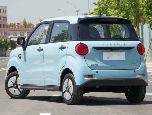 リンボックス ミニ 全電動 SUV 電動 左手運転 140km 走行距離