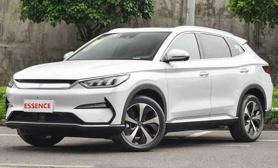 BYDソングプラス 純電動SUV 2022年 71.7KWHバッテリー