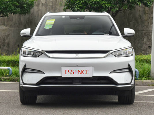 BYDソングプラス 純電動SUV 2022年 71.7KWHバッテリー