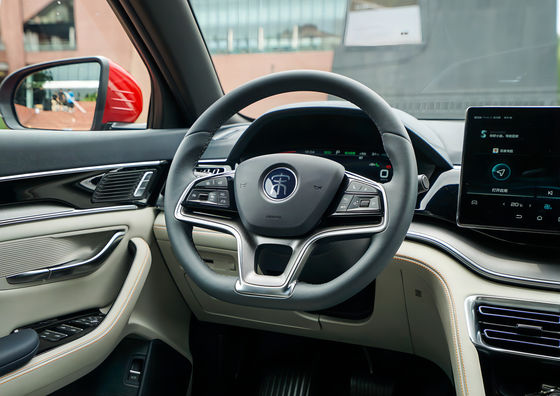BYDソングプラス 純電動SUV 2022年 71.7KWHバッテリー