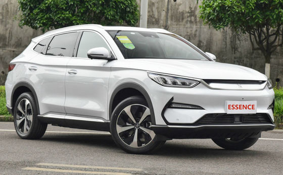 BYDソングプラス 純電動SUV 2022年 71.7KWHバッテリー