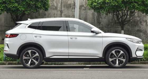 BYDソングプラス 純電動SUV 2022年 71.7KWHバッテリー