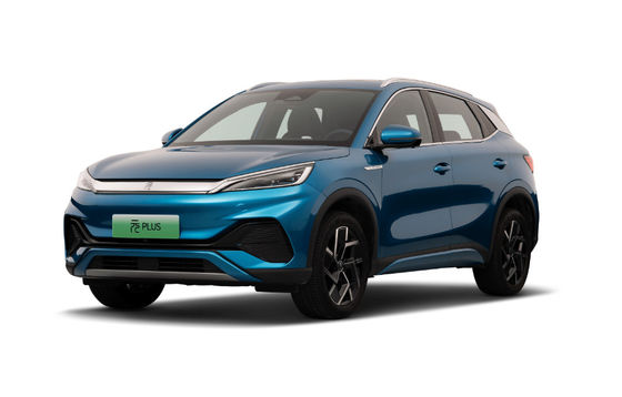 BYD ユアンプラス 全電動SUV 510KM CLTC走行距離