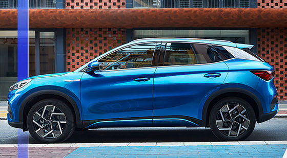 BYD ユアンプラス 全電動SUV 510KM CLTC走行距離