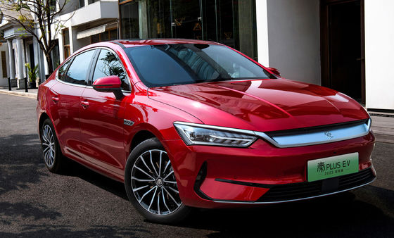 純コンパクト電動SUV BYD キンプラスEVカー 2022 420KM チャンピオン版