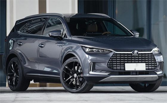 純電動SUV BYD TANG EV600 4x4 7人座電動車 新品