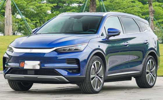 BYD TANG 全電動 SUV 自動車 4輪 635KM マイル エンドアランス