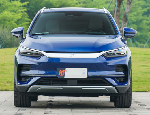BYD TANG 全電動 SUV 自動車 4輪 635KM マイル エンドアランス