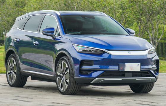 BYD TANG 全電動 SUV 自動車 4輪 635KM マイル エンドアランス