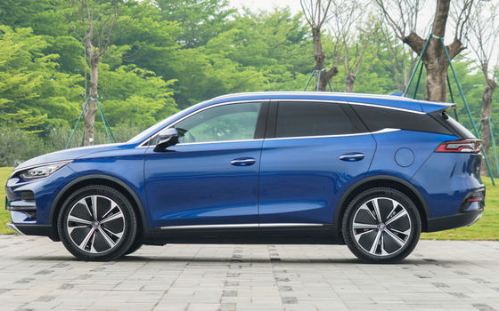 BYD TANG 全電動 SUV 自動車 4輪 635KM マイル エンドアランス