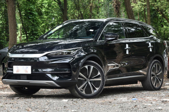 730KM BYD TANG EV730 SUV 純電気自動車 7人座