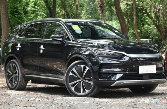 730KM BYD TANG EV730 SUV 純電気自動車 7人座