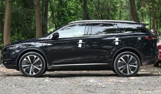 730KM BYD TANG EV730 SUV 純電気自動車 7人座