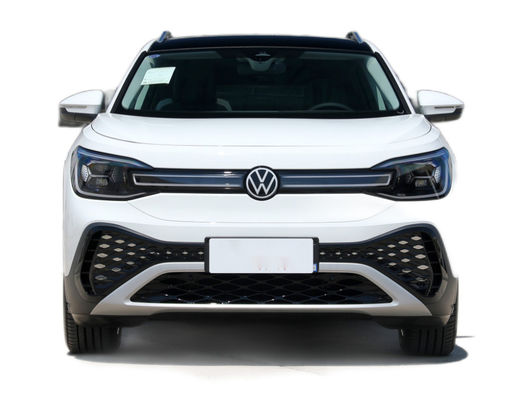 460KM 完全電動型SUV 車 フォルクスワーゲン クロス ID 6 2022