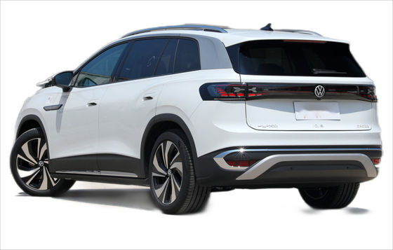 460KM 完全電動型SUV 車 フォルクスワーゲン クロス ID 6 2022