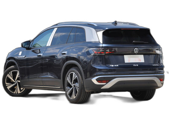 純電動自動車 電気自動車 フォルクスワーゲン ID6 クロッズ プロ 2022 SUV 車 走行距離