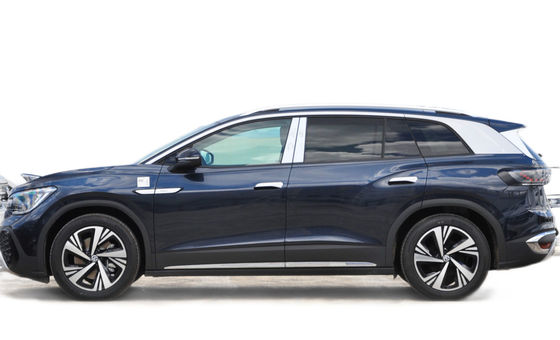 純電動自動車 電気自動車 フォルクスワーゲン ID6 クロッズ プロ 2022 SUV 車 走行距離