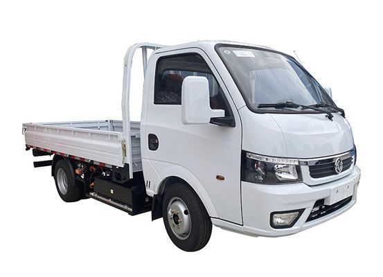 DFAC 4x2 EV 電動トラック ピックアップ 3席 単列