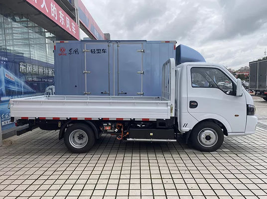 DFAC 4x2 EV 電動トラック ピックアップ 3席 単列