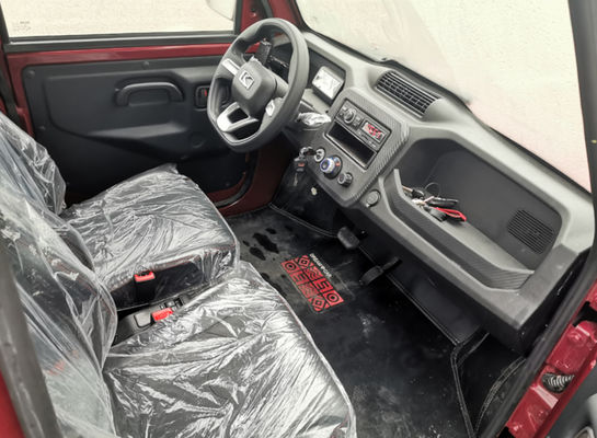 72V 100AhミニEVバス カイユンピックマンピックアップトラック 4KW